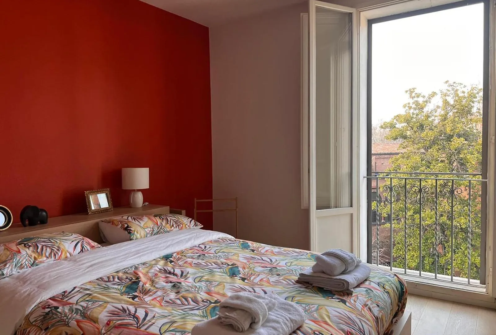 La Favolosa Casa Di Amelie ボローニャ 0*,