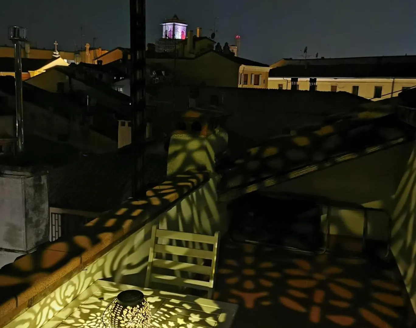 アパート La Favolosa Casa Di Amelie ボローニャ