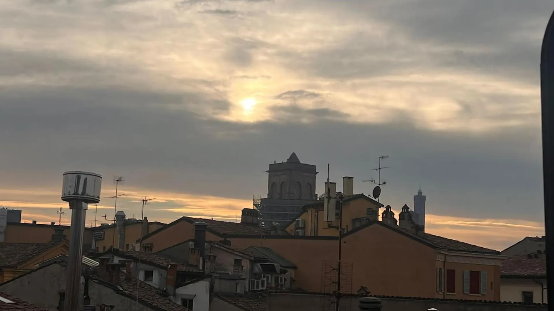 La Favolosa Casa Di Amelie Bologna Italy