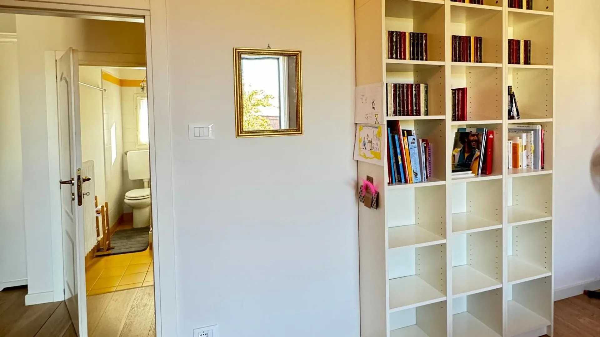 La Favolosa Casa Di Amelie Bologna Apartment