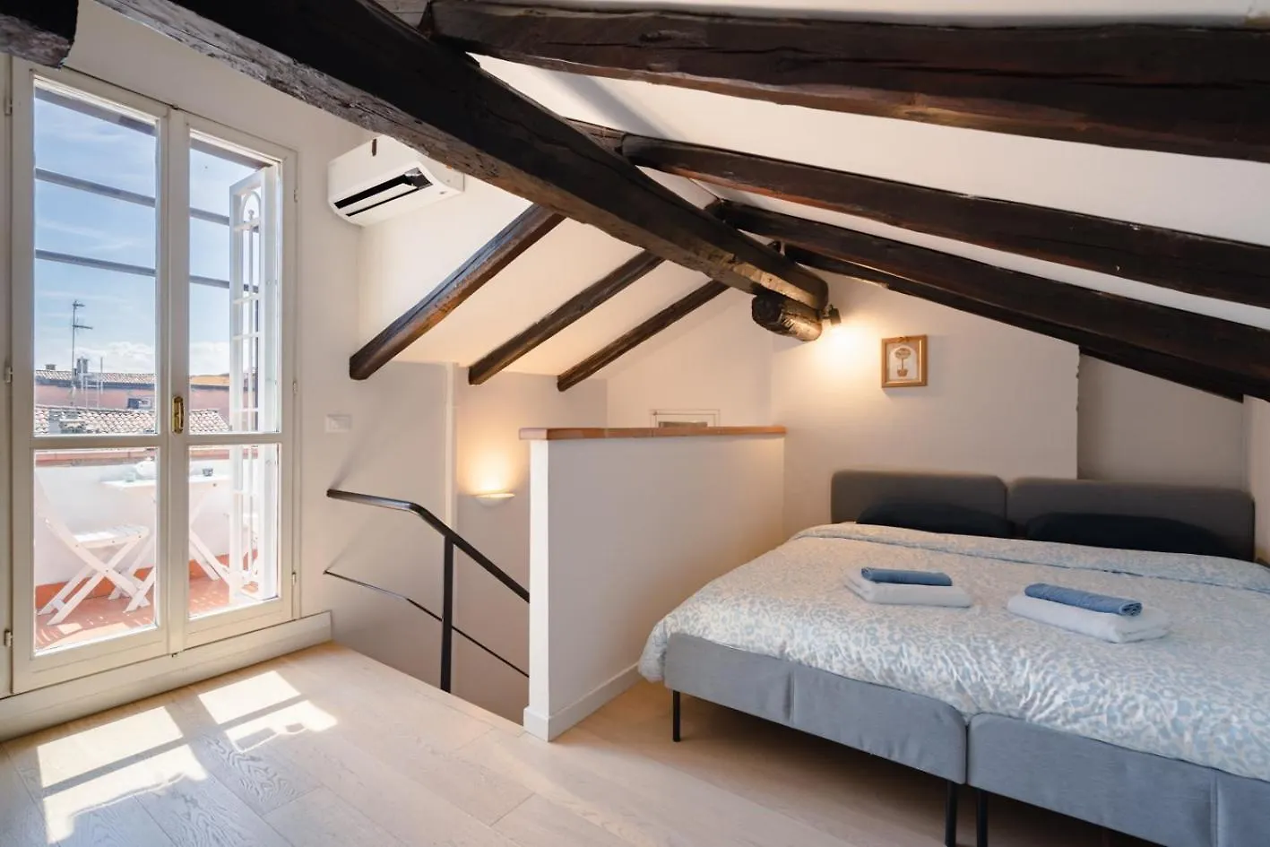 Apartment La Favolosa Casa Di Amelie Bologna