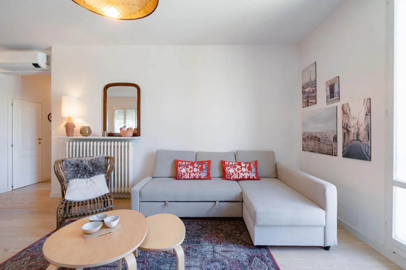 La Favolosa Casa Di Amelie Bologna