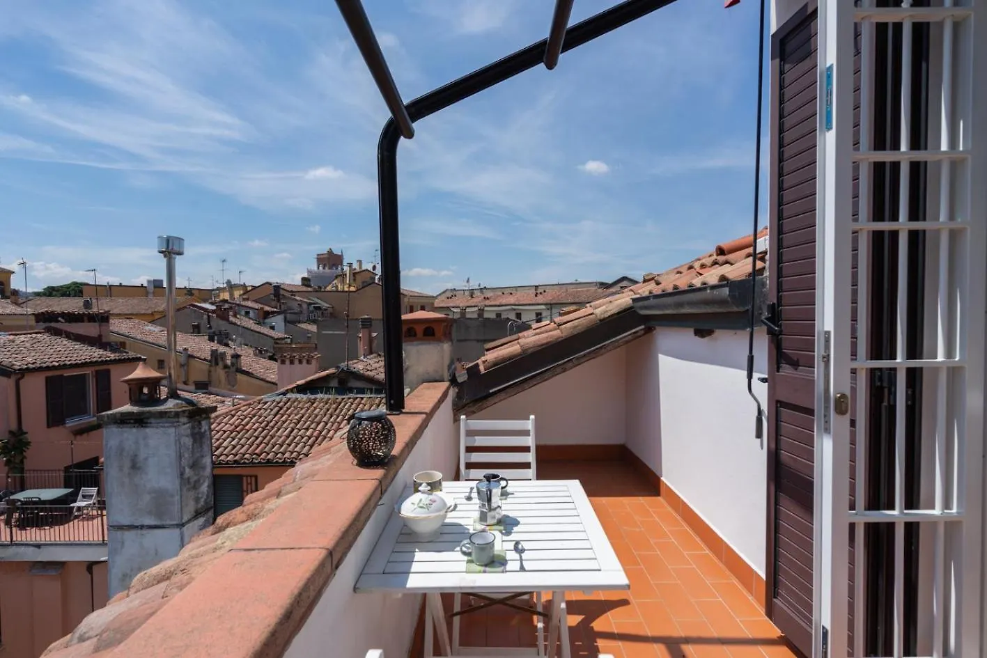 Apartment La Favolosa Casa Di Amelie Bologna