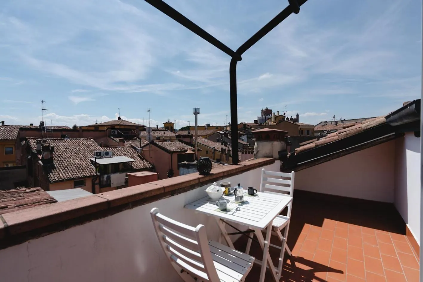 La Favolosa Casa Di Amelie Bologna Italy
