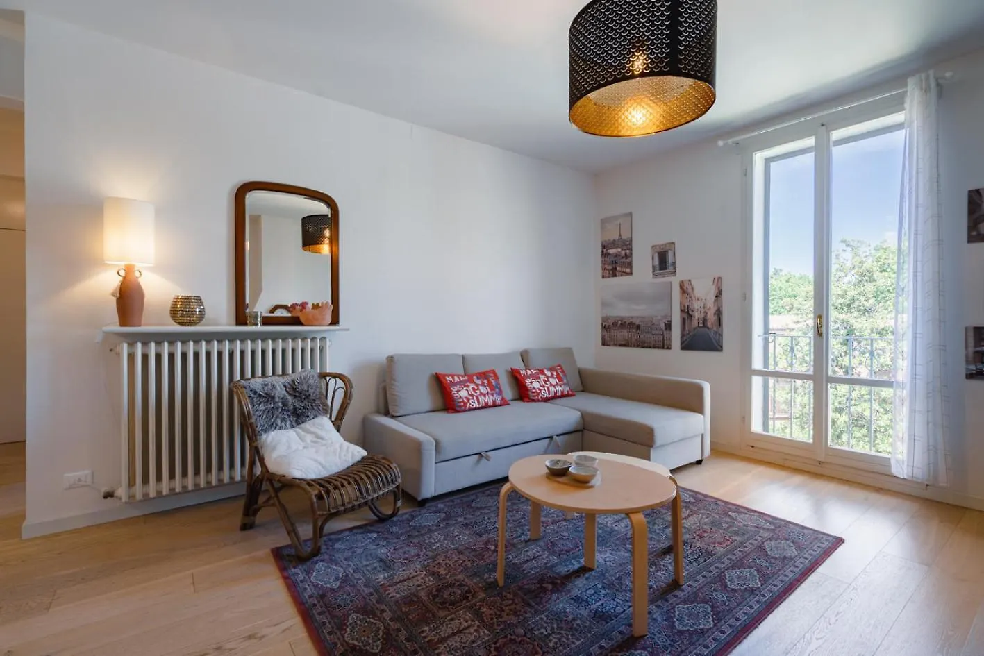 La Favolosa Casa Di Amelie Bologna Apartment