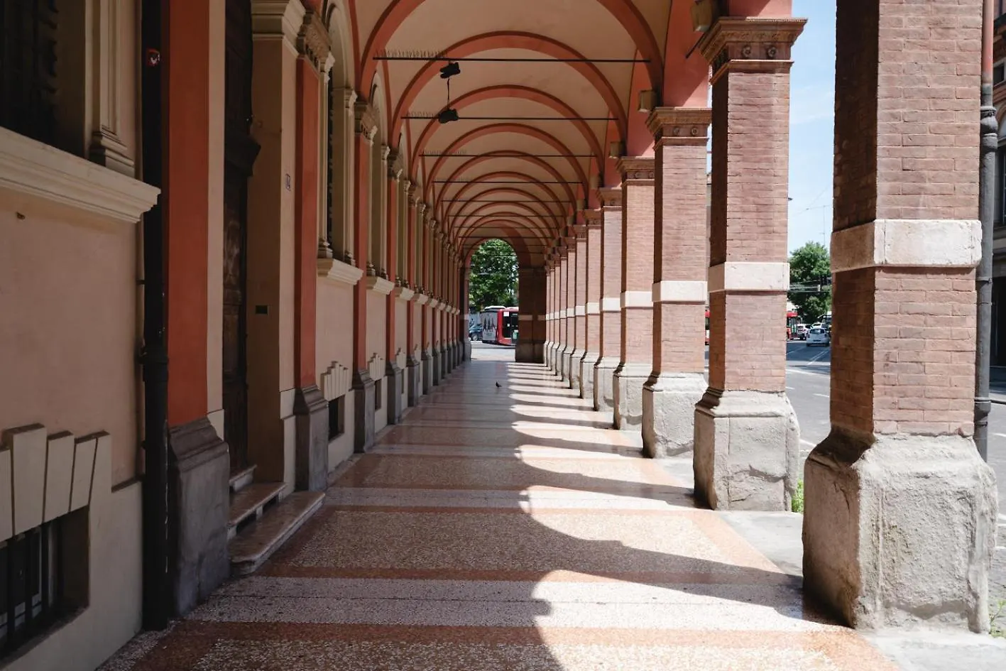 La Favolosa Casa Di Amelie Bologna