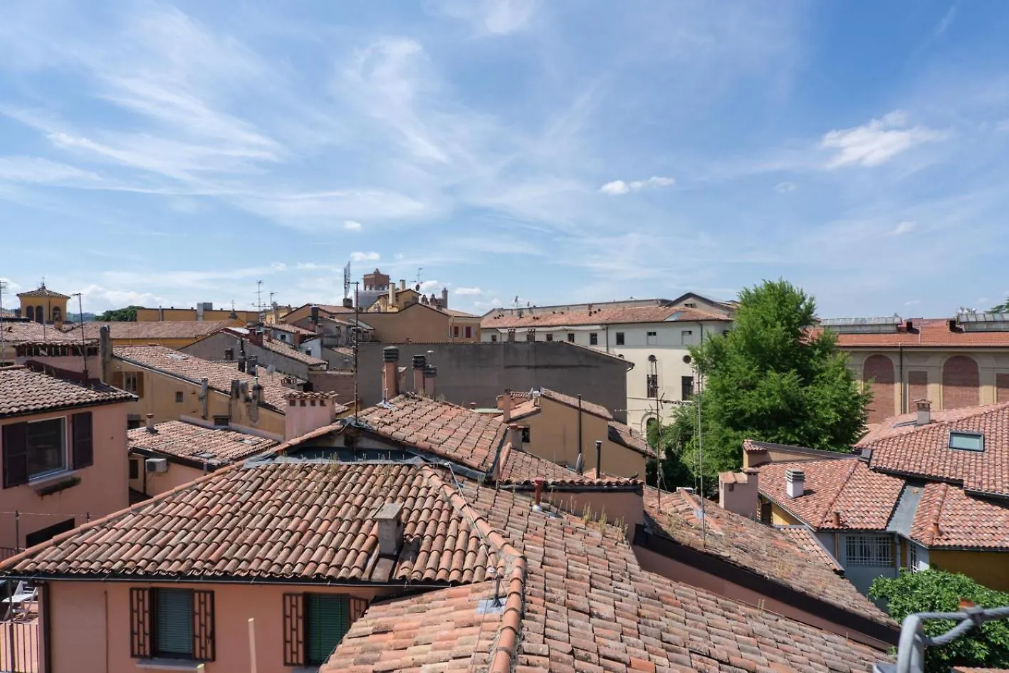 Apartment La Favolosa Casa Di Amelie Bologna