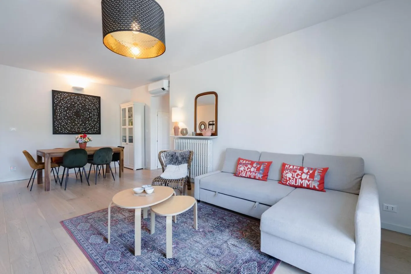 La Favolosa Casa Di Amelie Bologna Apartment