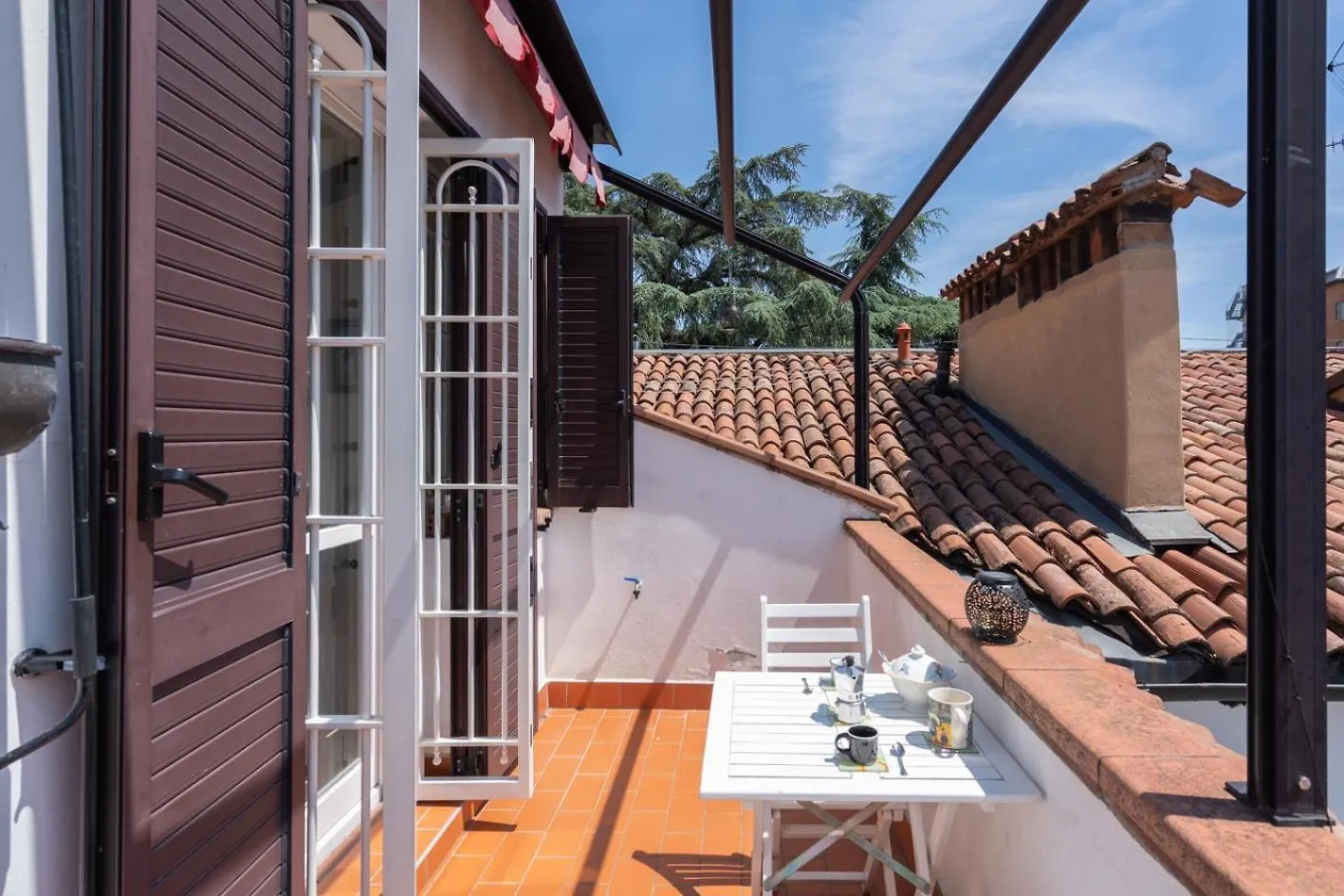 Apartment La Favolosa Casa Di Amelie Bologna
