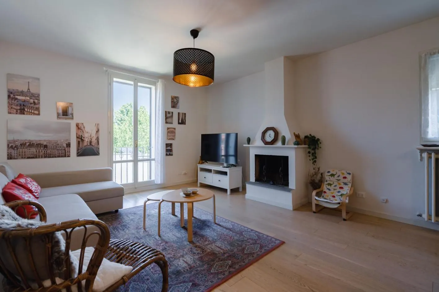 Apartment La Favolosa Casa Di Amelie Bologna
