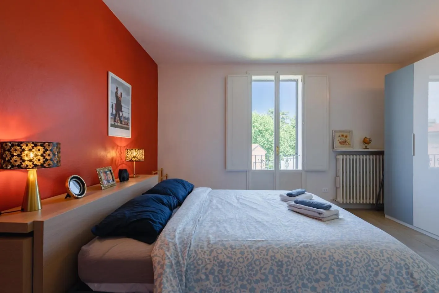 Apartment La Favolosa Casa Di Amelie Bologna