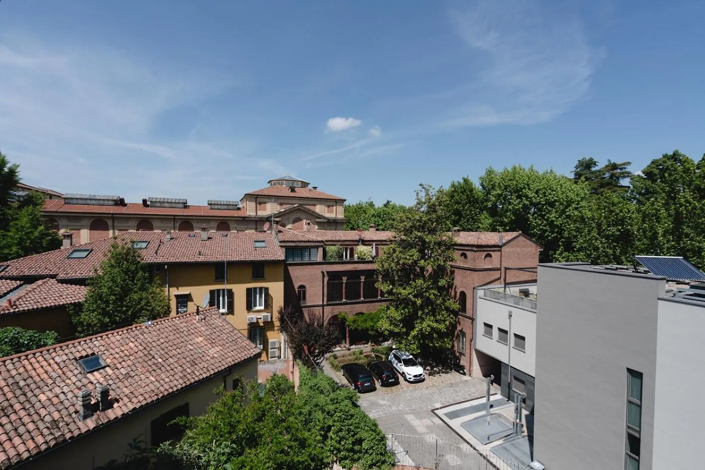 Apartment La Favolosa Casa Di Amelie Bologna