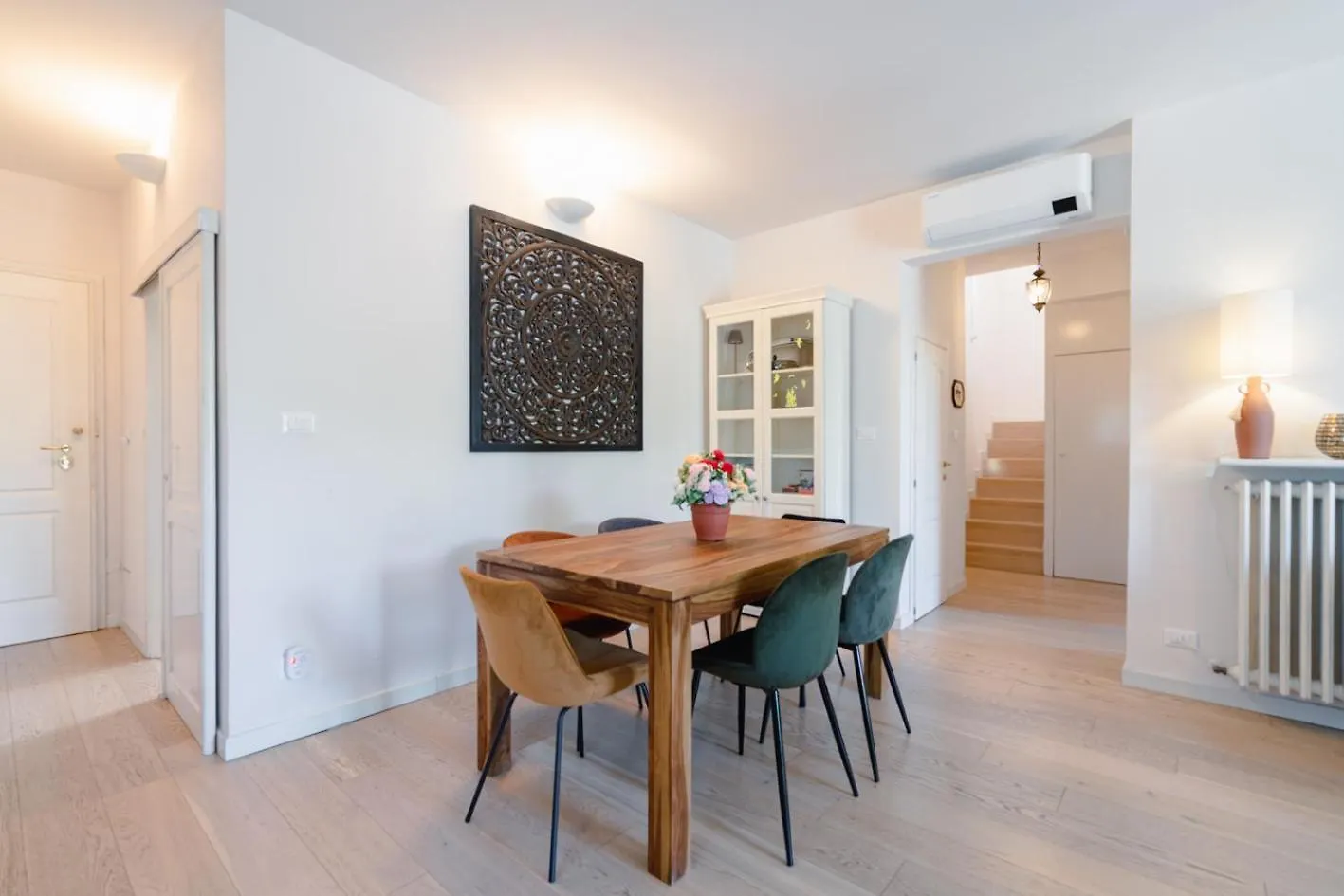 La Favolosa Casa Di Amelie Bologna Apartment