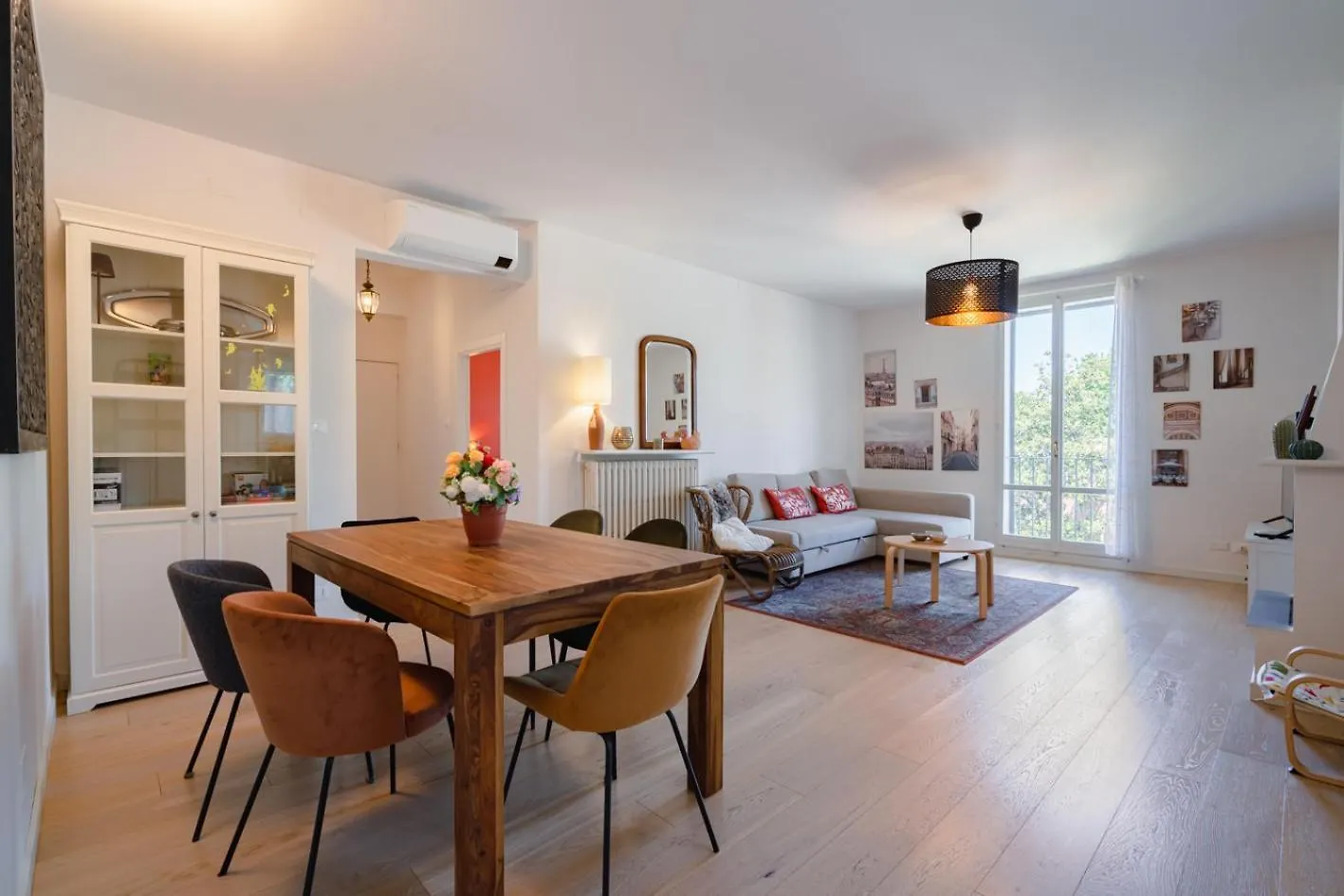 Apartment La Favolosa Casa Di Amelie Bologna