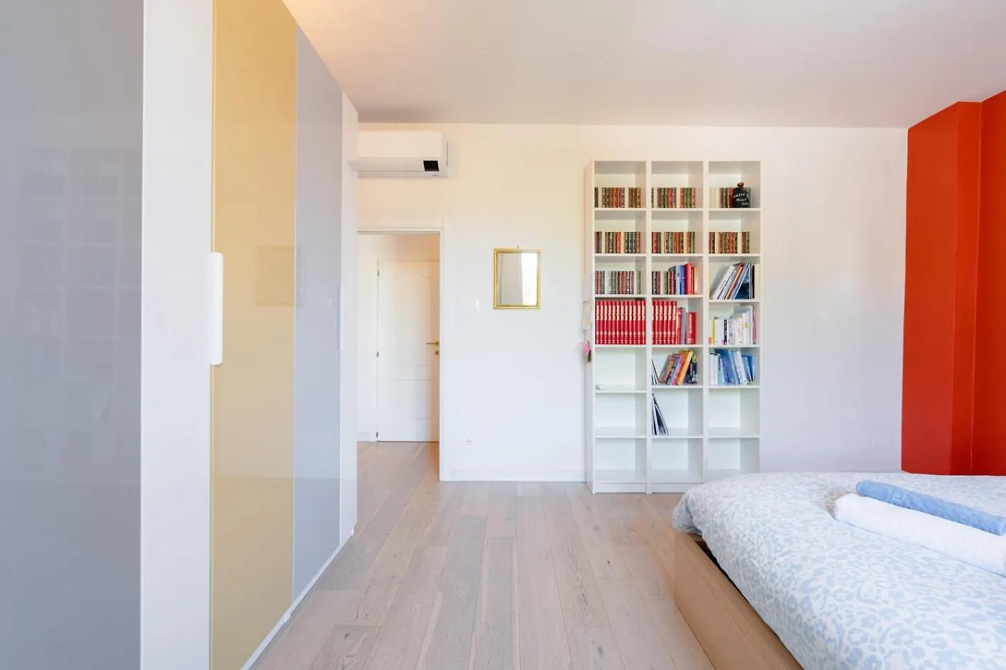 Apartment La Favolosa Casa Di Amelie Bologna Italy