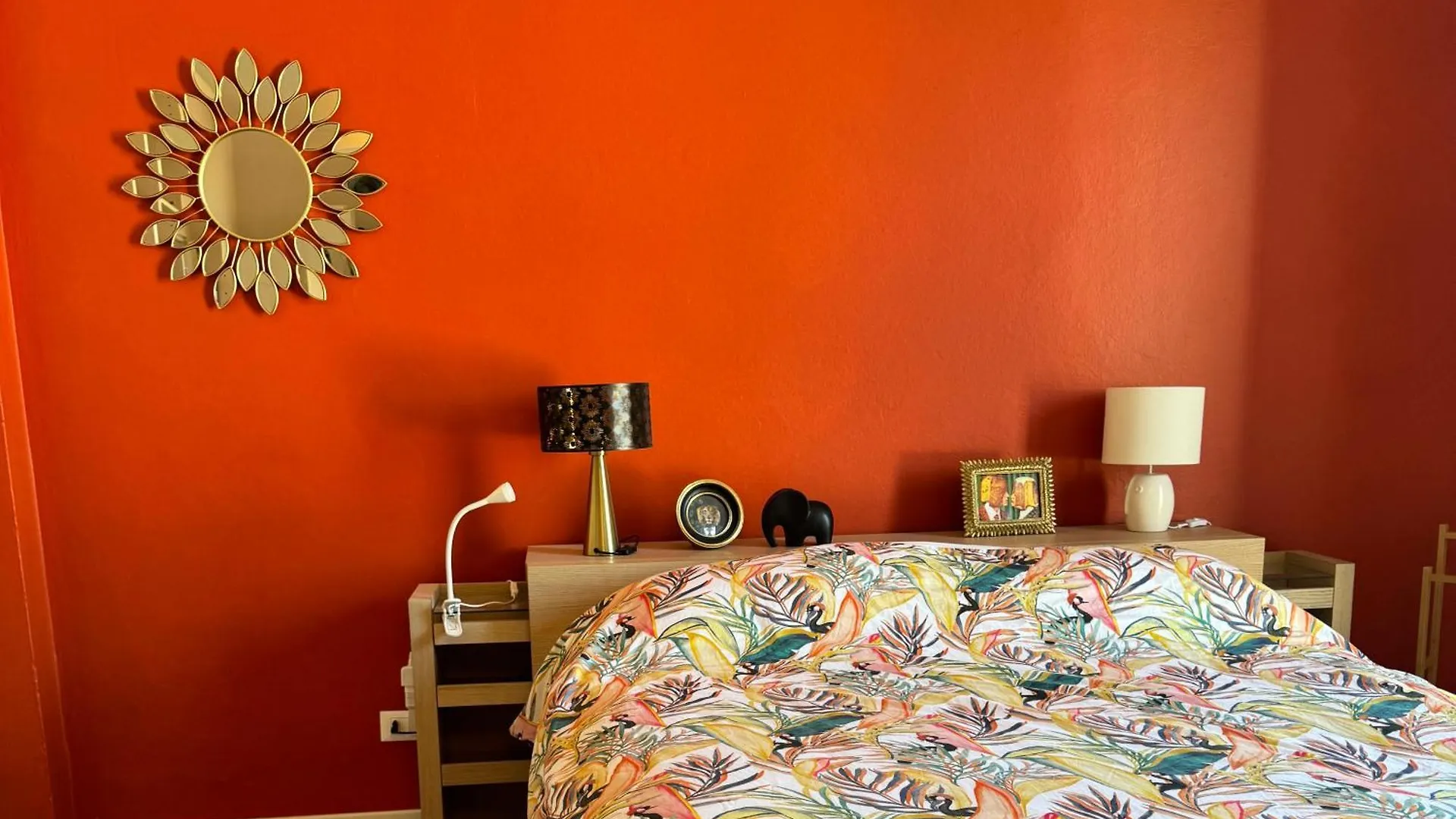 La Favolosa Casa Di Amelie Bolonha Apartamento