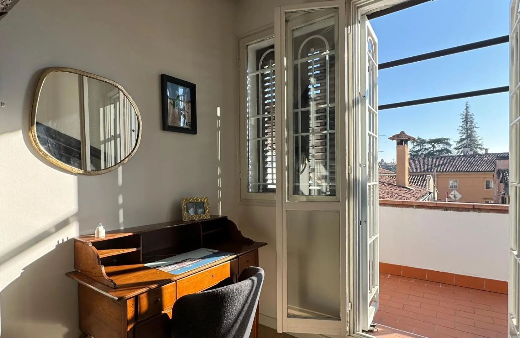 La Favolosa Casa Di Amelie Bolonha Apartamento