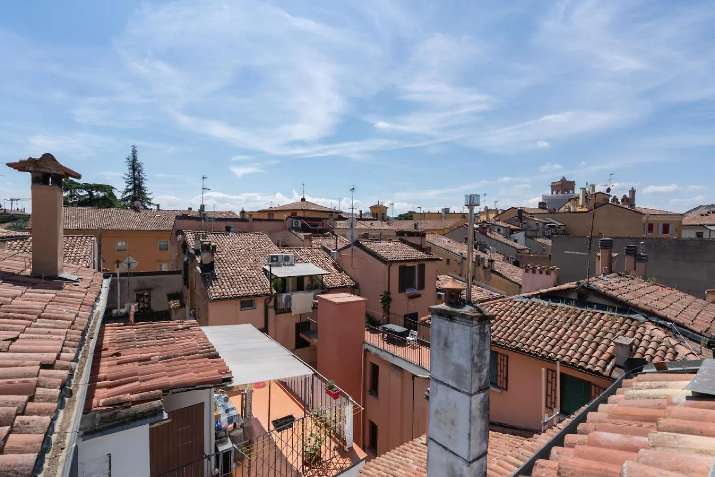 La Favolosa Casa Di Amelie Bolonha Itália