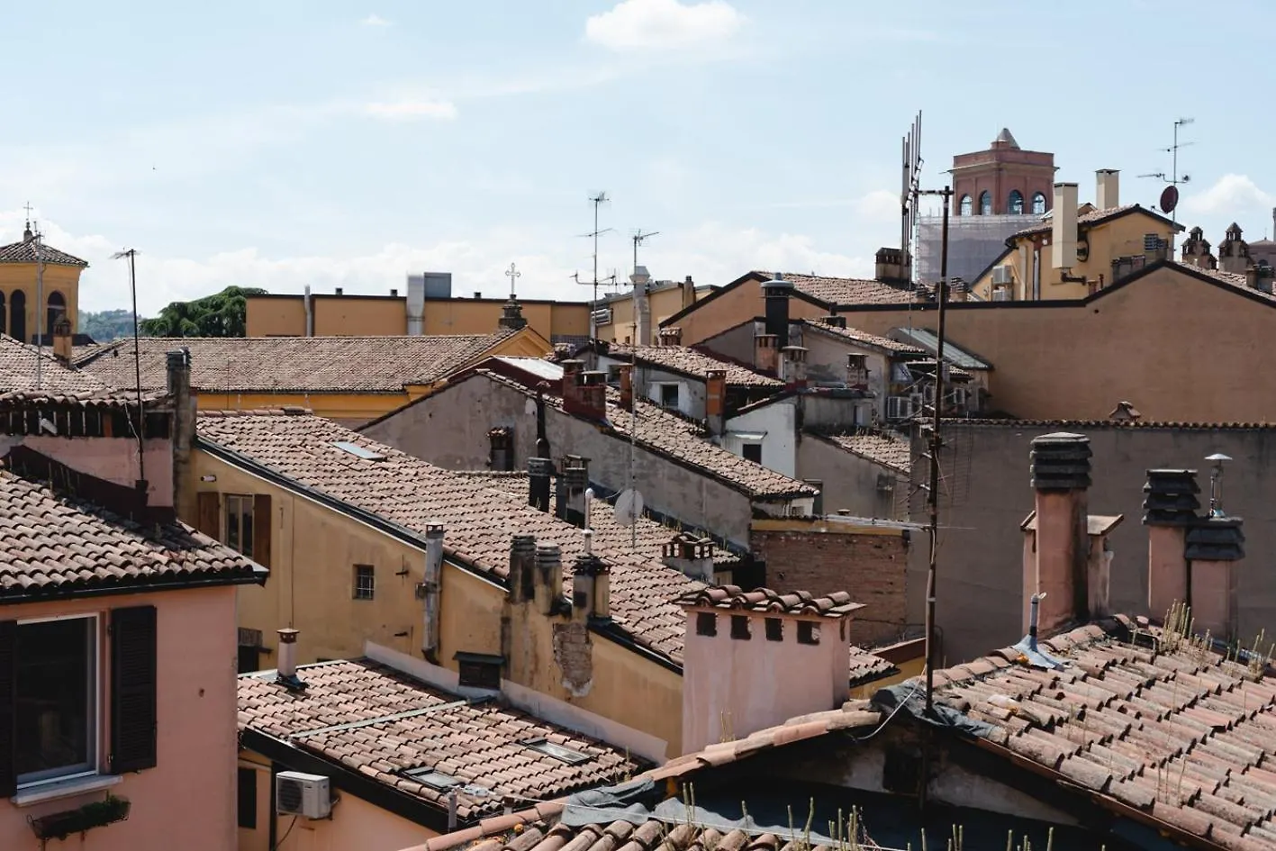 La Favolosa Casa Di Amelie Bolonha Apartamento