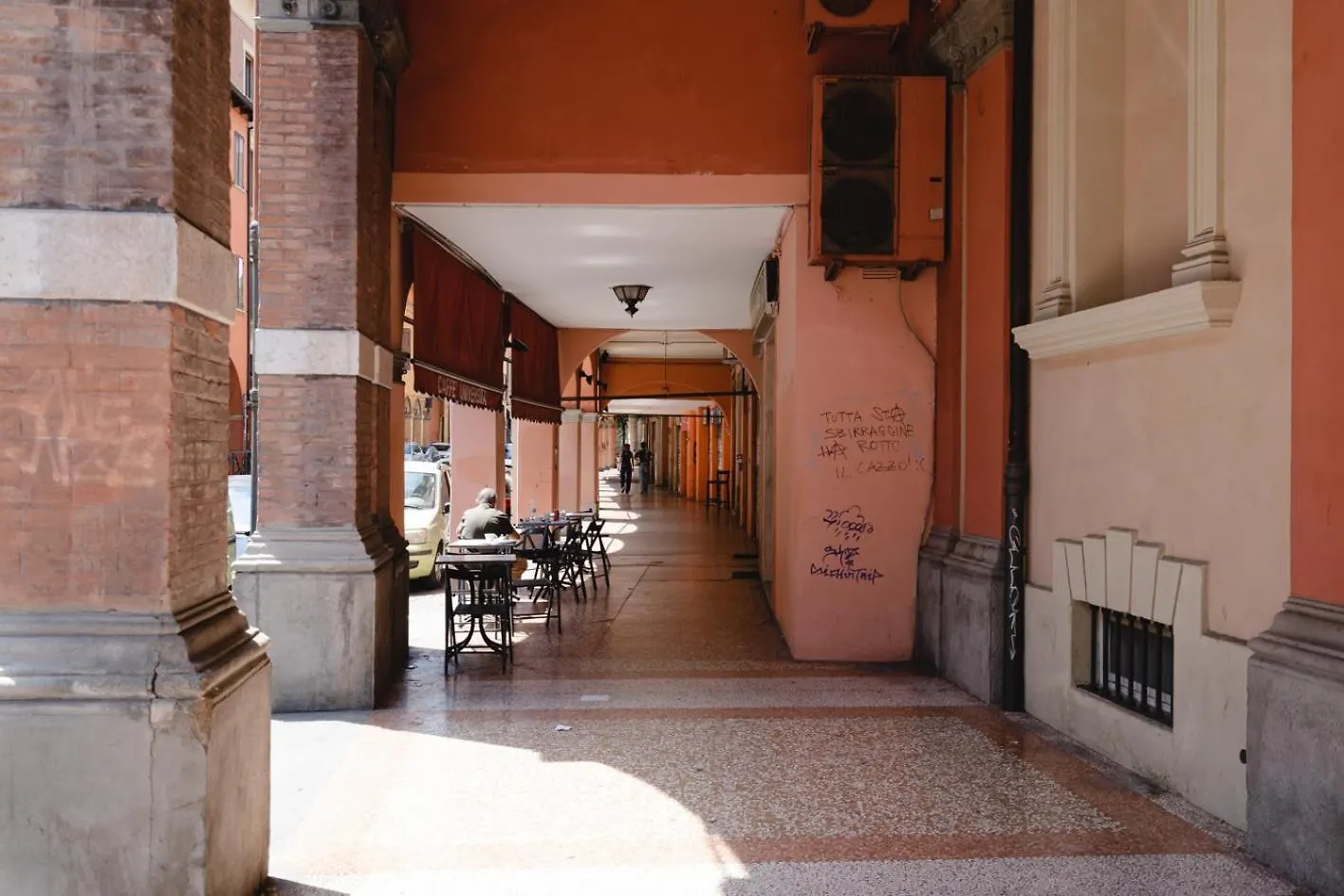 La Favolosa Casa Di Amelie Bolonha