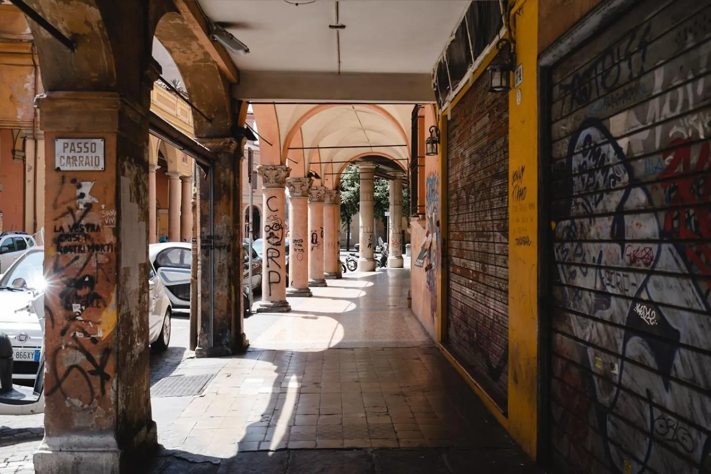 Apartamento La Favolosa Casa Di Amelie Bolonha Itália