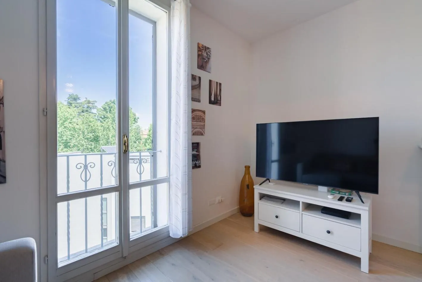 Apartamento La Favolosa Casa Di Amelie Bolonha